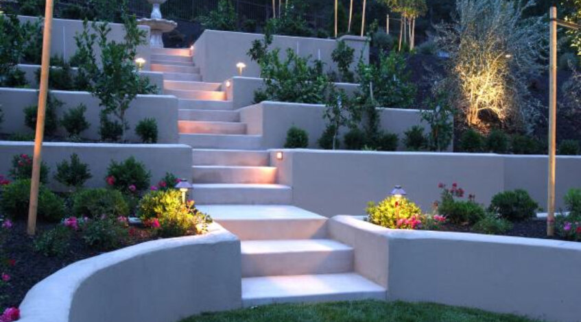 How to Create a Hardscaping Design