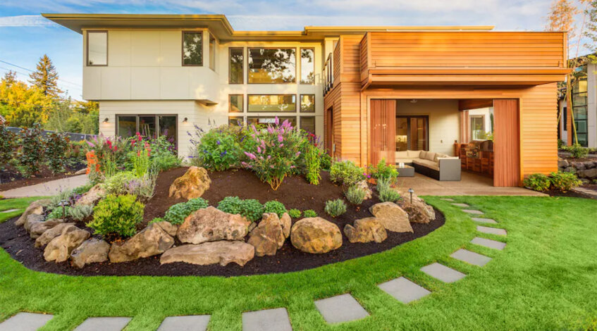 How to Create a Landscape Design