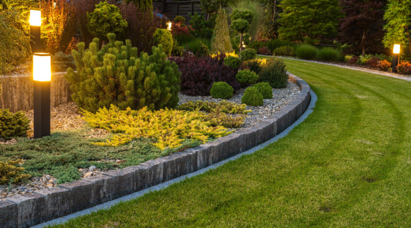 How to Create a Xeriscaping Design